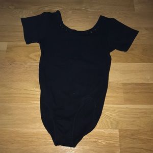 Black Leotard wii gems